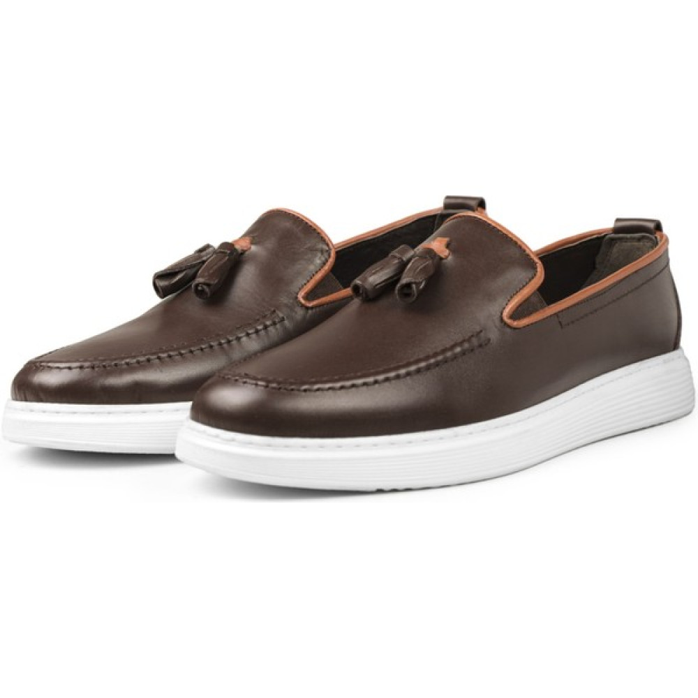 Ducavelli Fringe Hakiki Deri Erkek Günlük Ayakkabı, Loafer Ayakkabı, Hafif Ayakkabı, Yazlık Ayakkabı, Hafif Ayakkabı Erkek Günlük Ayakkabıları Fiyatı