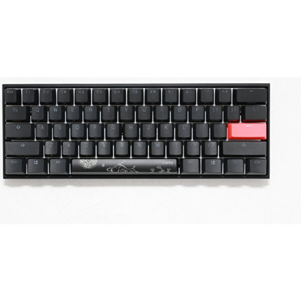 Ducky Mecha Mini v2 RGB LED 60% Mx Red Türkçe Mekanik Klavye Oyuncu Klavyesi Fiyatı