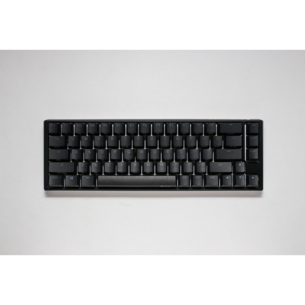 Ducky One 3 Mekanik Brown Swich Q Tr Black Keycaps Rgb LED Gaming Klavye Oyuncu Klavyesi Fiyatı