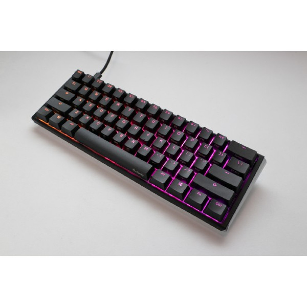 Ducky One 3 Sf Mekanik Brown Swich Q Tr Black Keycaps Rgb LED Gaming Klavye Oyuncu Klavyesi Fiyatı
