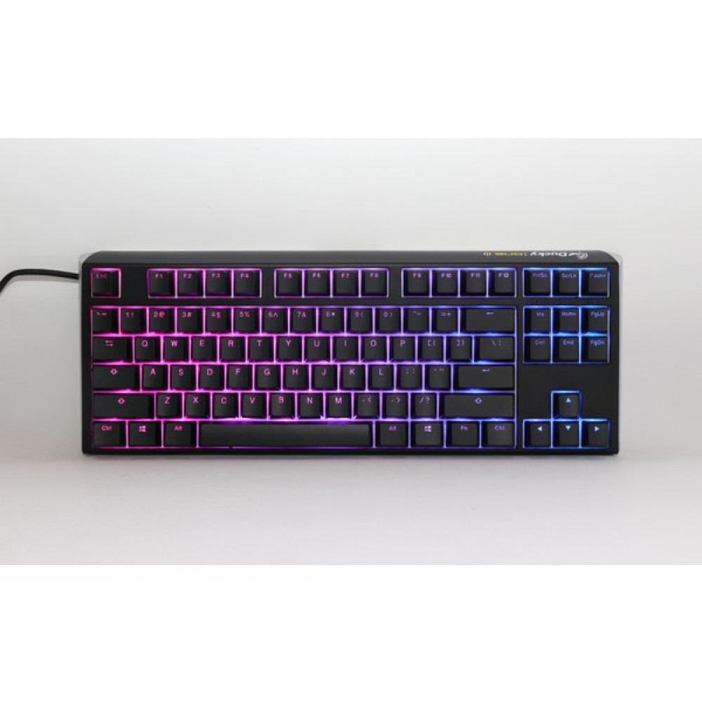 Ducky One 3 Tkl Mekanik Red Swich Q Tr Lblack Keycaps Rgb LED Gaming Klavye Oyuncu Klavyesi Fiyatı