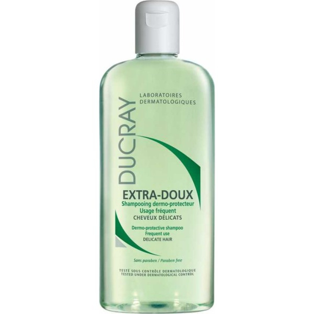 Ducray Extra-Doux Şampuan 400Ml Günlük Bakım Şampuanı Şampuan ve Saç Kremi Fiyatı