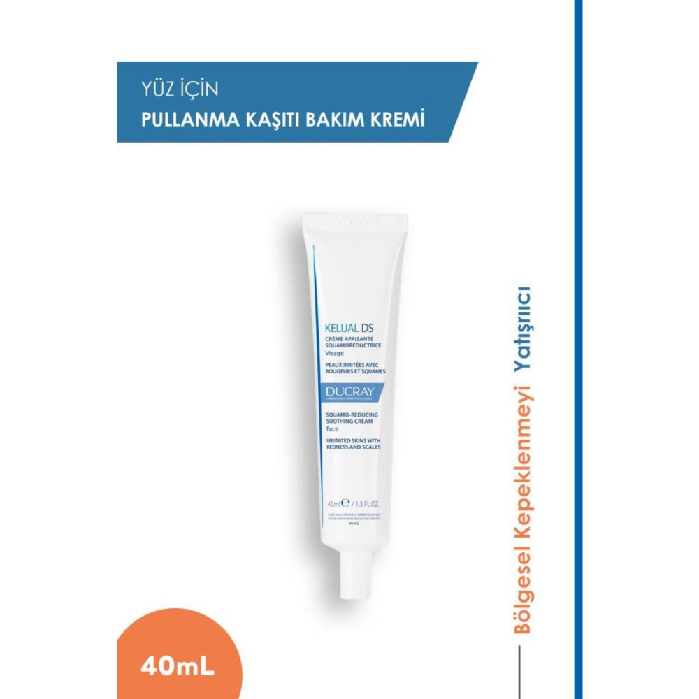 Ducray Kelual Ds Krem 40 Ml Cilt ve Yüz Bakımı Fiyatı
