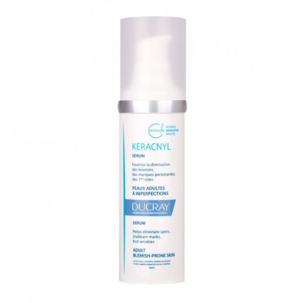 Ducray Keracnyl Serum 30Ml Akne ve Sivilce Bakımı Fiyatı