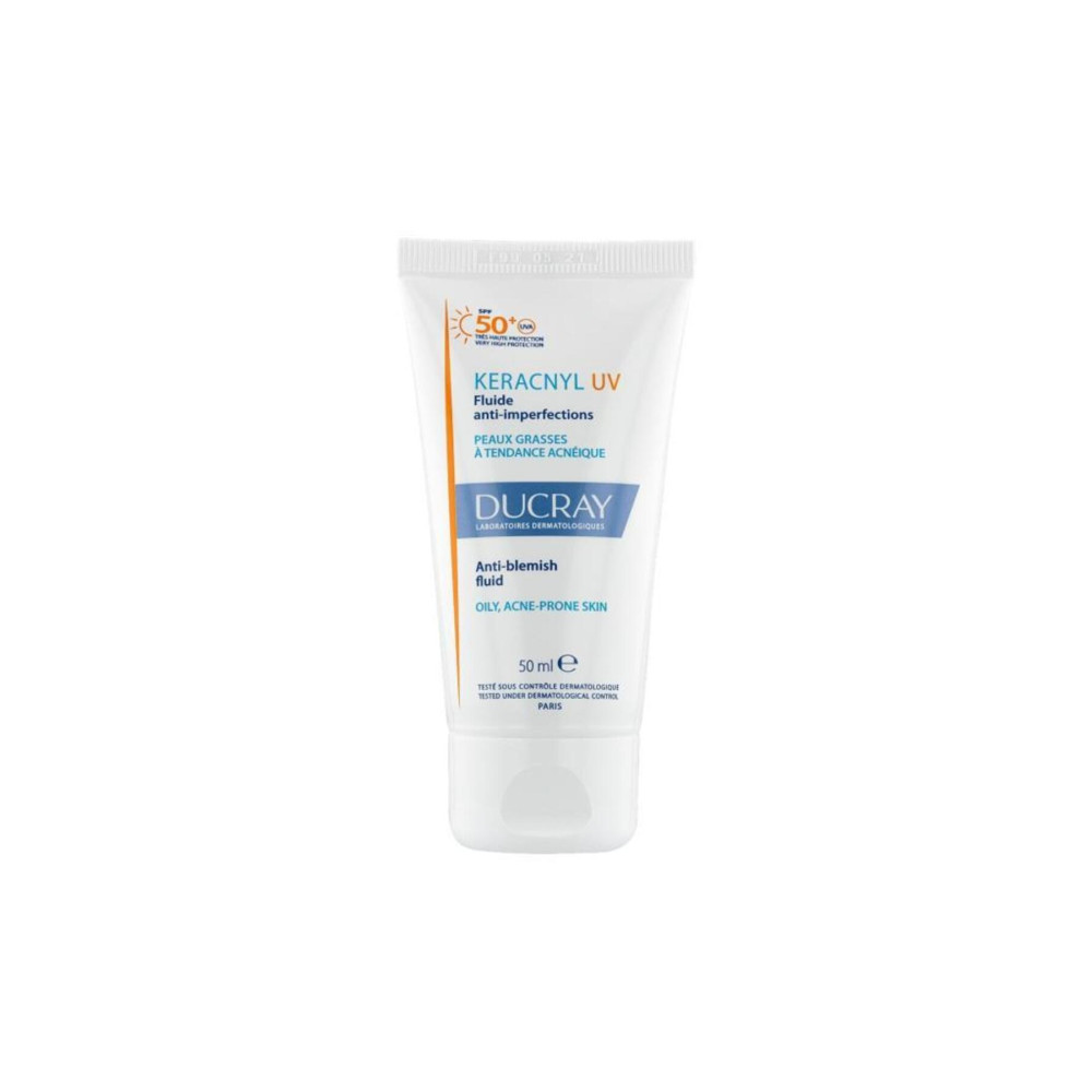 Ducray Keracnyl Uv Spf50 Anti-blemish Fluide 50 ml Güneş Kremleri ve Losyonları Fiyatı