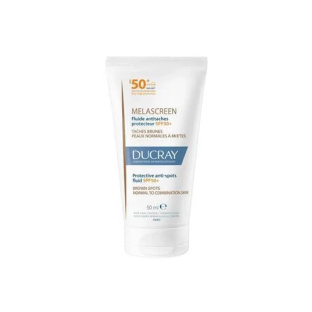 Ducray Melascreen Flude Protective Anti Spots Fluid Spf 50 50 Ml Güneş Kremleri ve Losyonları Fiyatı