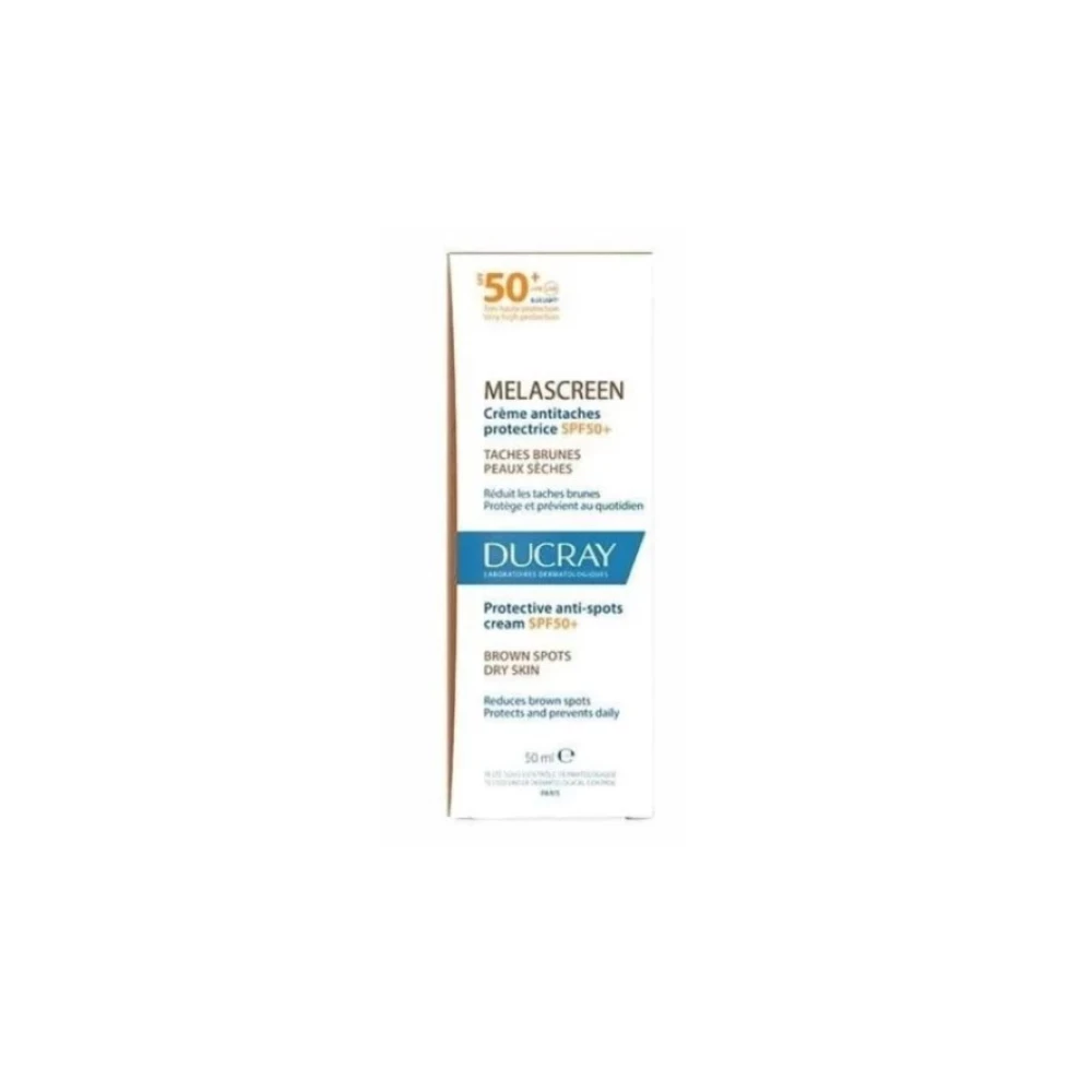 Ducray Melascreen Protective Anti-Spot Cream Spf50+ Leke Egilimli Ve Kuru Ciltler Icin Gunes Koruyuc Güneş Kremleri ve Losyonları Fiyatı