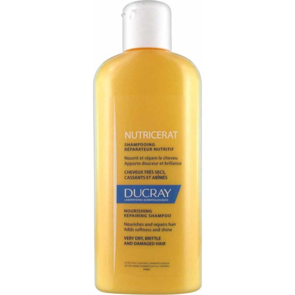 Ducray Nutricerat Shampoo Besleyici Şampuan 200 ml Şampuan ve Saç Kremi Fiyatı