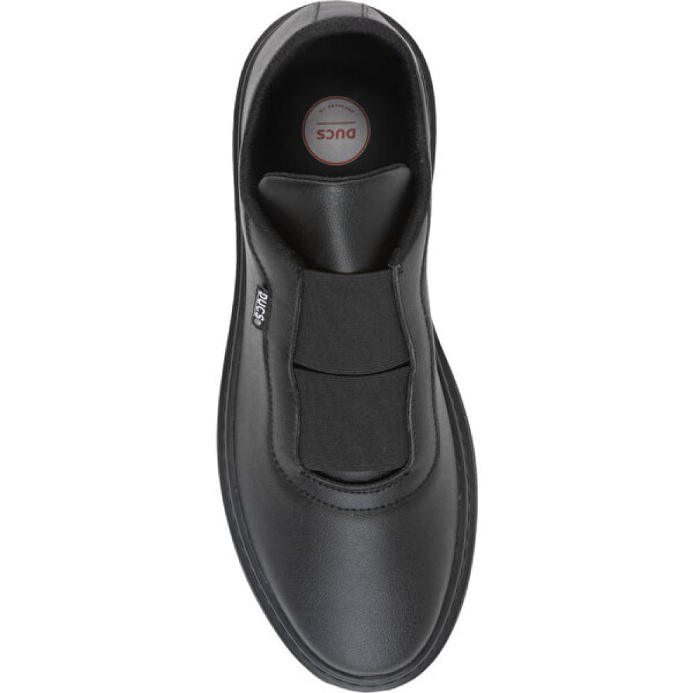 Ducs Ultra Hafif Sneaker Rahat Loafer Ayakkabı Esnek Yürüyüş Ayakkabısı Unisex Casual Ayakkabı Siyah St10 Erkek Ayakkabıları Fiyatı