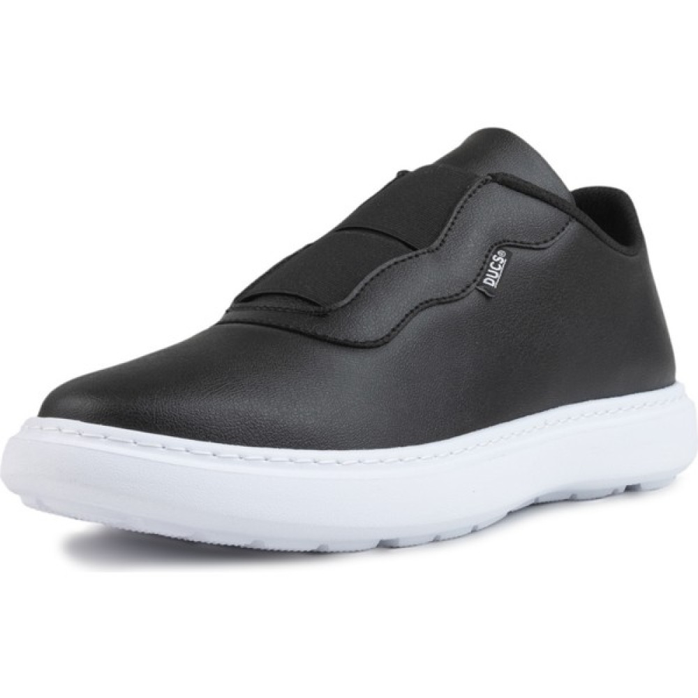 Ducs Unisex Hafif ve Rahat Loafer Ayakkabı Siyah Bt Kadın Ayakkabıları Fiyatı