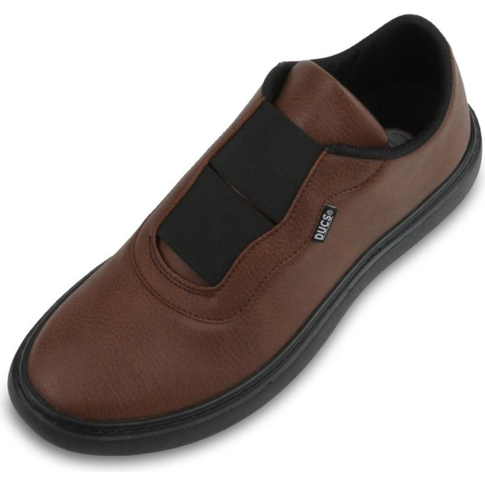 Ducs Unisex Hafif ve Rahat Loafer Ayakkabı Taba Erkek Ayakkabıları Fiyatı