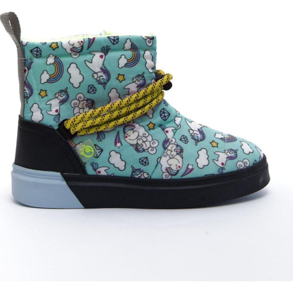 Dudino 2W89C317 Teddy Unicorn Çocuk Kar Bot Kız Çocuk Bot Fiyatı