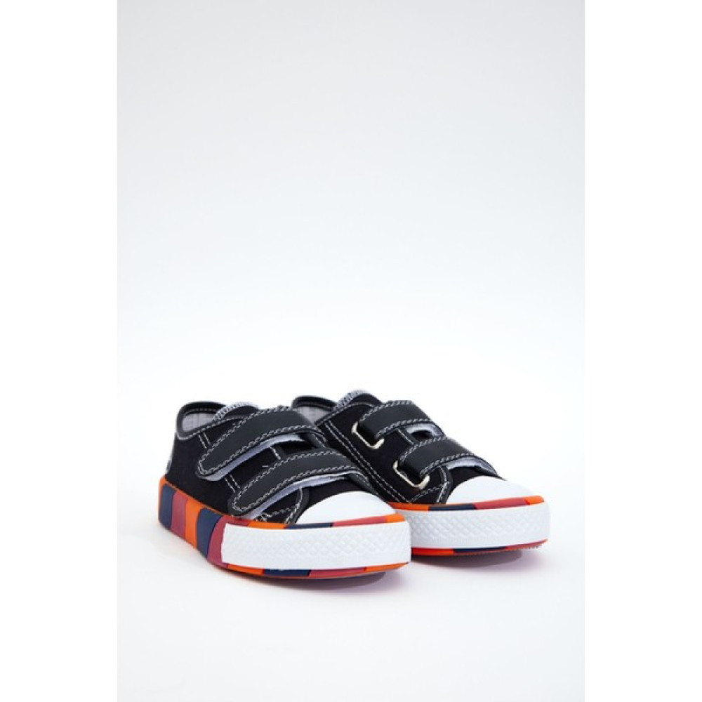 Dudino Kids Footwear Tumı-Black Kadın Günlük Ayakkabıları Fiyatı