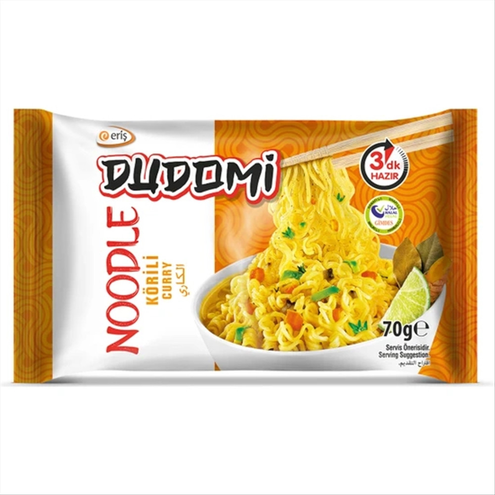 Dudomi Körili Noodle 70 g Makarnalar Fiyatı