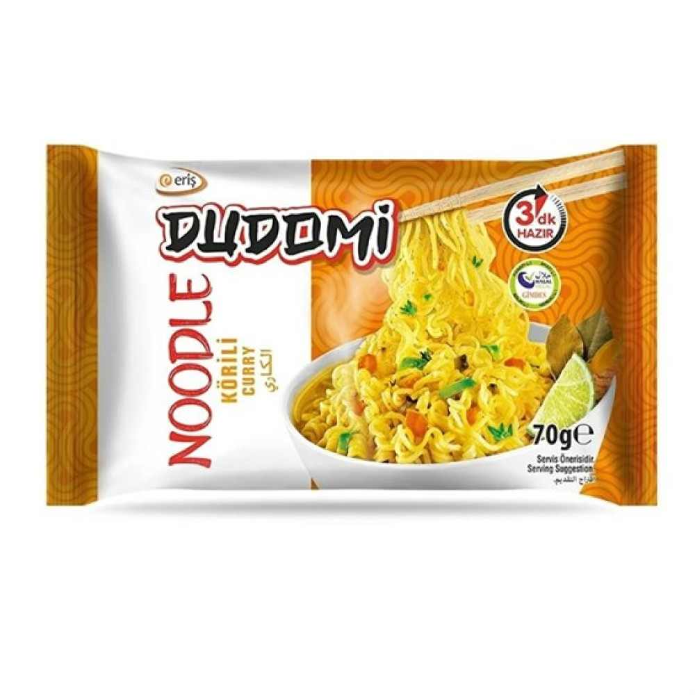 Dudomi Noodle Körili 70 gr Makarnalar Fiyatı