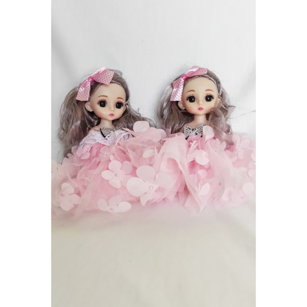 Dudu Kids 2 Adet - Anime Prenses Anahtarlık 15 cm Pembe - Çanta Süsü Sevgililer Günü Hediyesi Oto Boyaları Fiyatı