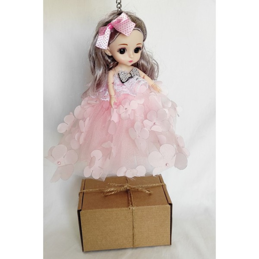 Dudu Kids Anime Prenses Anahtarlık 15 cm Pembe - Çanta Süsü - Sevgililer Günü Hediyesi Oto Boyaları Fiyatı