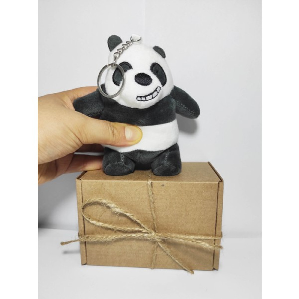 Dudu Kids Peluş Kafadar Panda Anahtarlık - 14 cm - Beyazkoyufüme - Doğum Günü Hediyesi - Çanta Süsü - Oyuncak Oto Boyaları Fiyatı