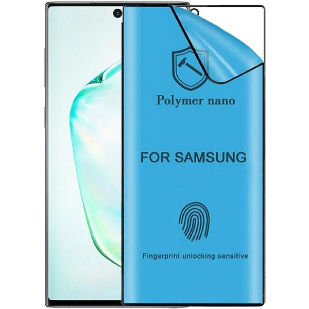 Duego Polymer Full Nano Ekran Koruyucu Samsung Note 10 Plus Cep Telefonu Ekran Koruyucusu Fiyatı