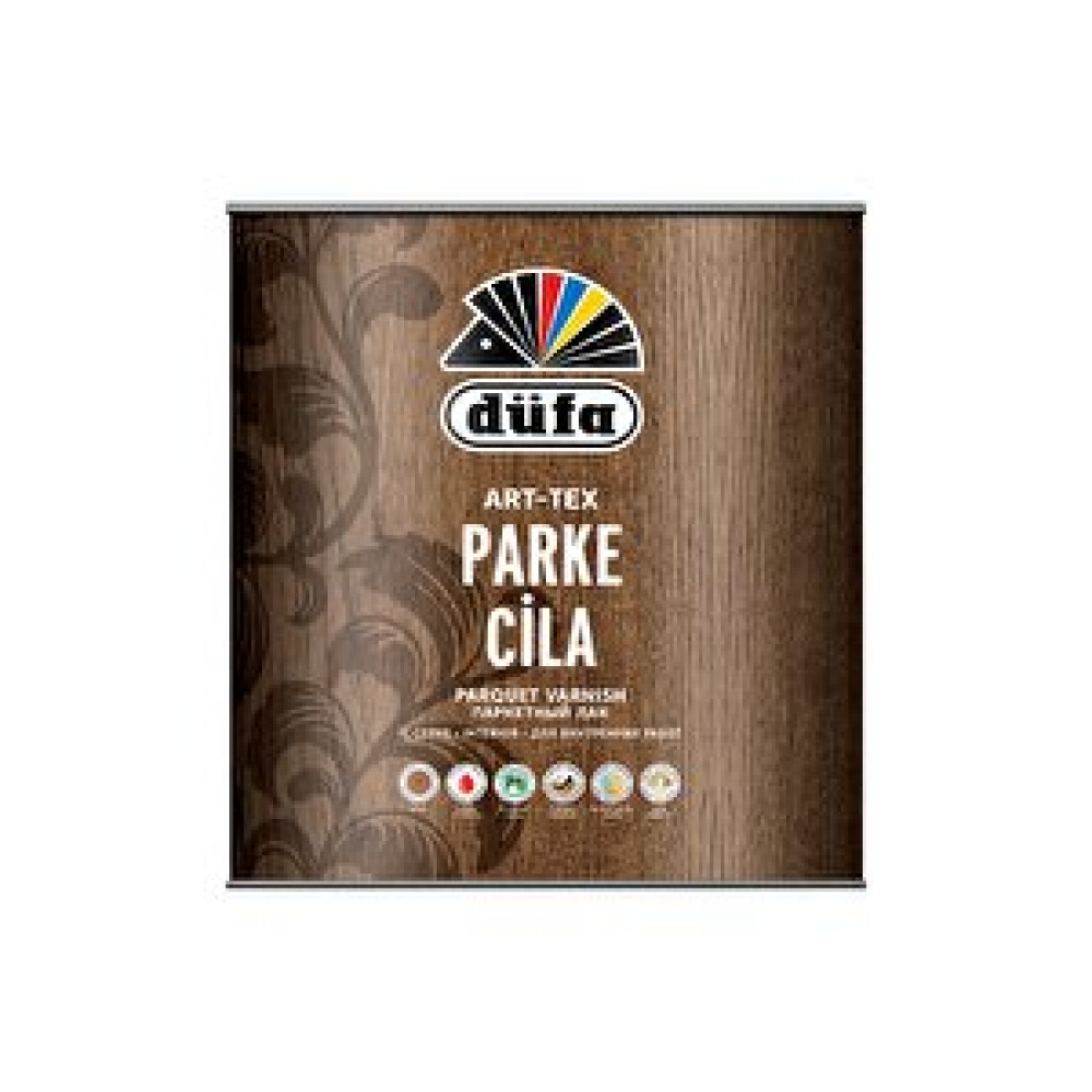 Düfa Art-tex Parke Cila Parlak 2.5 Lt Boya Malzemeleri Fiyatı