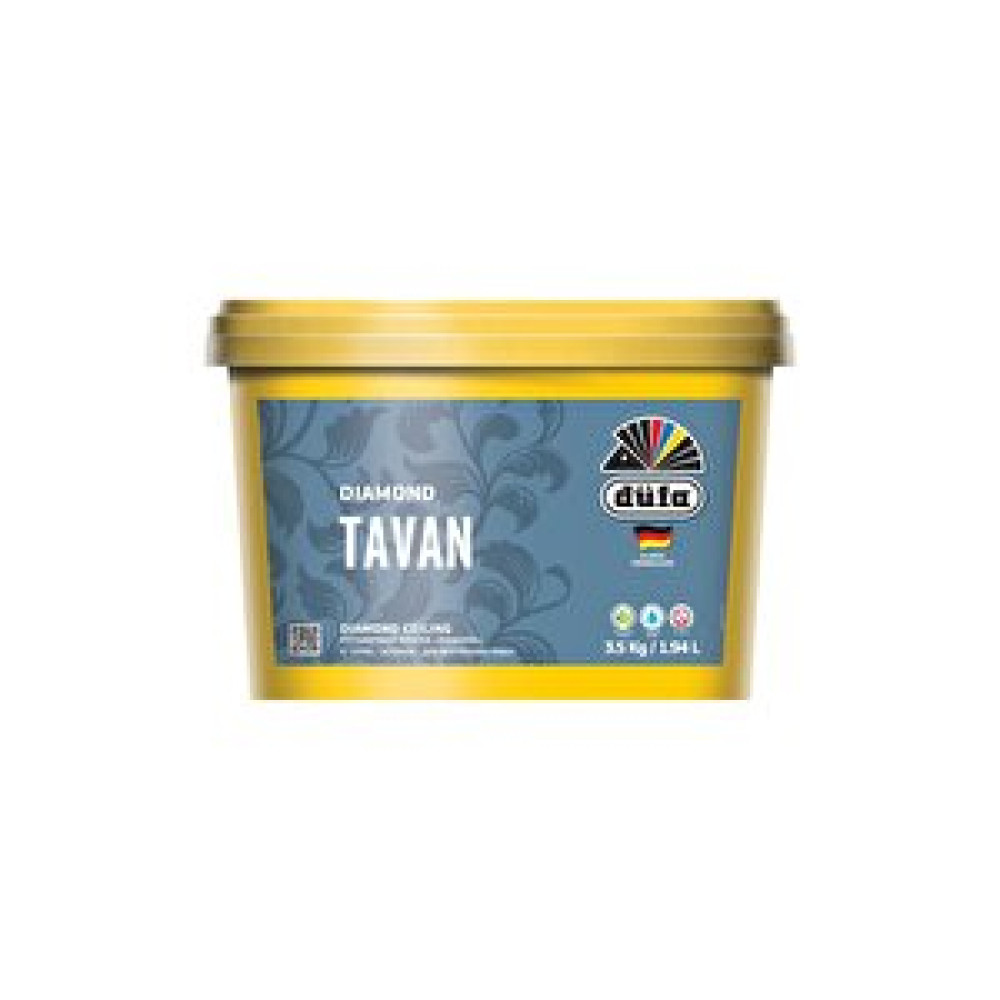 Düfa Diamond Tavan Boya Beyaz 3.5 Kg Boyalar Fiyatı