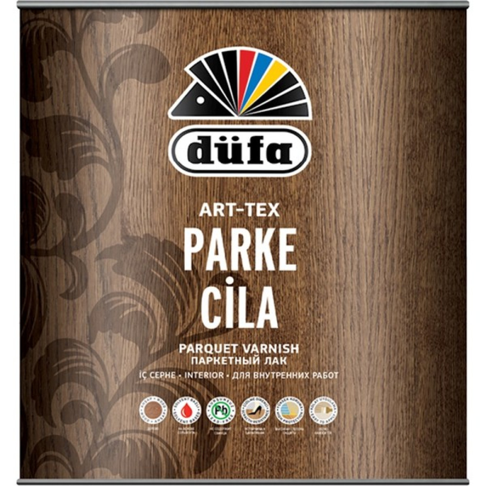 Düfa Parke Cilası Parlak 0.75 Lt Boya Malzemeleri Fiyatı