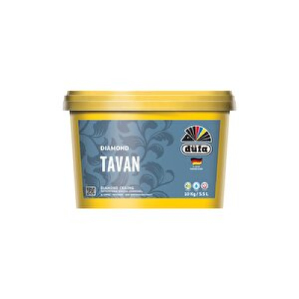 Düfa Tavan Boya Diamond Mat 10 Kg Beyaz Boyalar Fiyatı