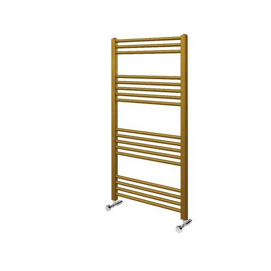 Duffmart 50x100 Rainbow Düz Gold Havlupan