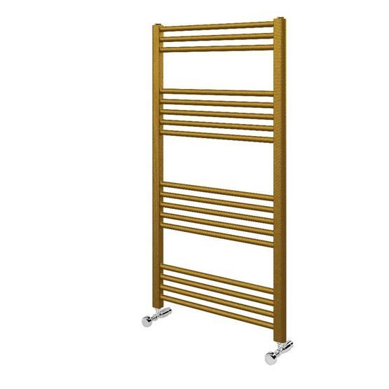 Duffmart 50x100 Rainbow Düz Gold Havlupan