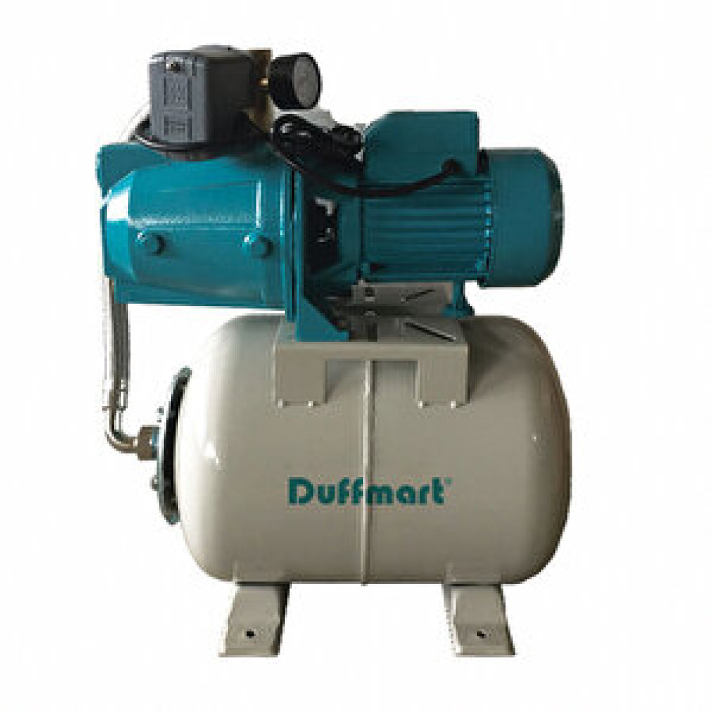 Duffmart Jet60l-24l Otomatik Paket Hidrofor Bahçe Makinesi Fiyatı