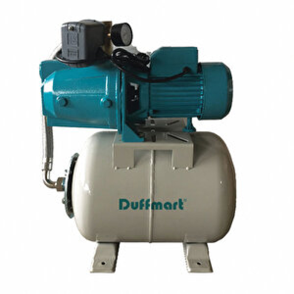 Duffmart Jet80l-24l Otomatik Paket Hidrofor Bahçe Makinesi Fiyatı