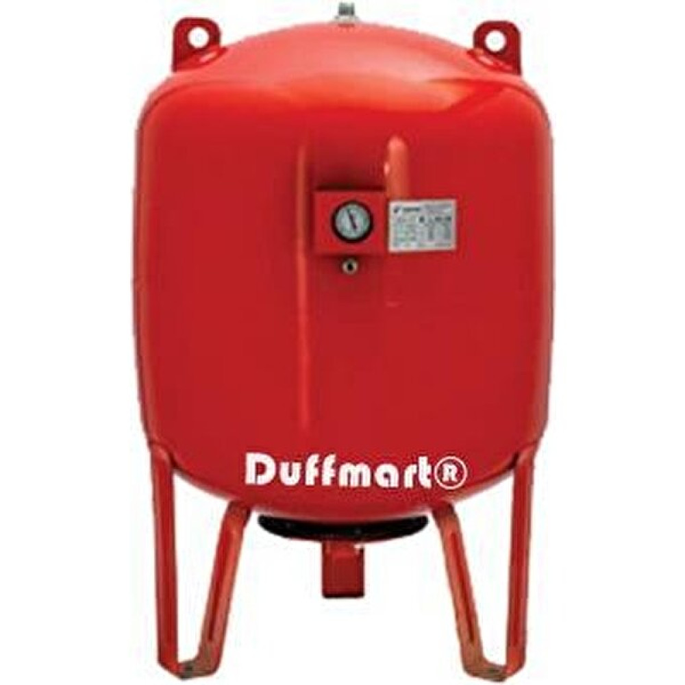 Duffmart KGT 300 Manometreli 10 Atü Kapalı Genleşme Tankı Su Motoru Fiyatı