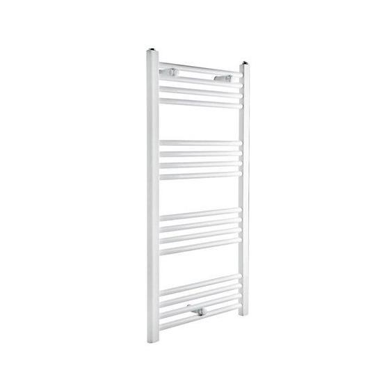 Duffmart Omnia 6-10 Beyaz Düz 60x100 cm Havlupan