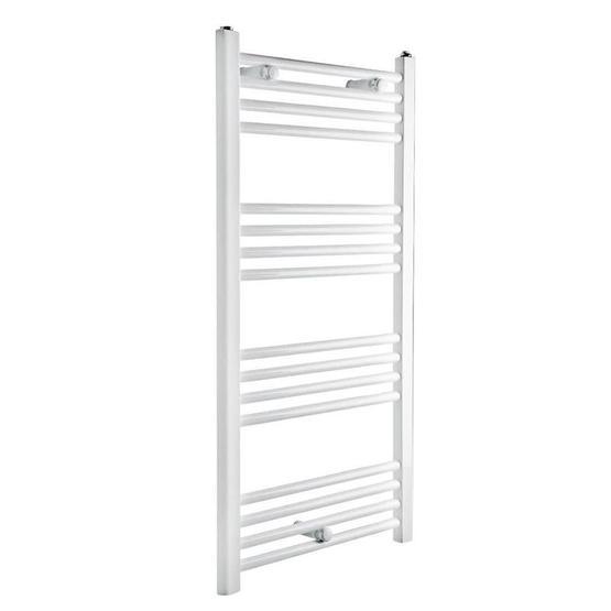 Duffmart Omnia 6-10 Beyaz Düz 60x100 cm Havlupan