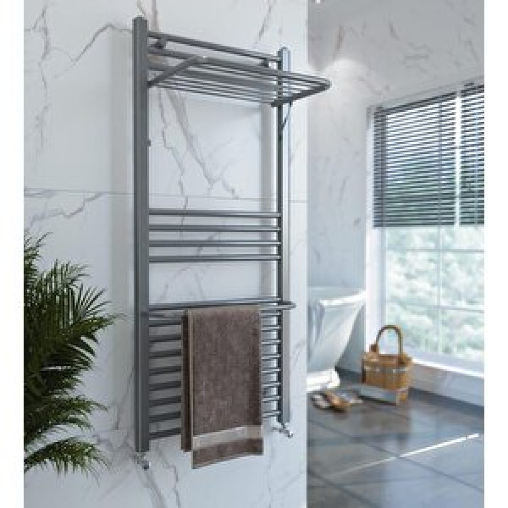 Duffmart Practical 6/11 Amortisörlü 60x110 Cm Telegrey Havlupan Isıtma & Soğutma Fiyatı