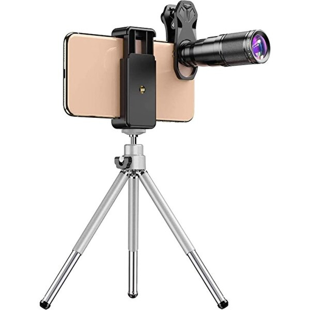 Duhalıne 22X Teleskop Zoom Lens Makro Geniş Balıkgözü Lens Hd Telefon Kamera Lens Mobil Fotoğrafçılık Kiti Dürbünler Fiyatı
