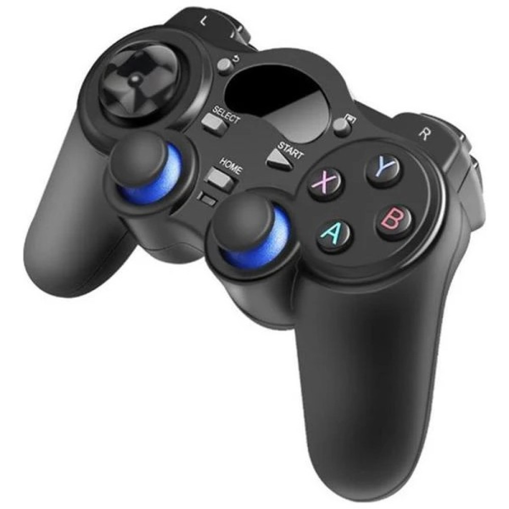 Duhaline Kablosuz Pc Oyun Kolu 2.4ghz Android Telefon / Tablet / Tv / Tv Box / Ps3 Uyumlu Gamepad - Mat Siyah Konsol Aksesuarları Fiyatı