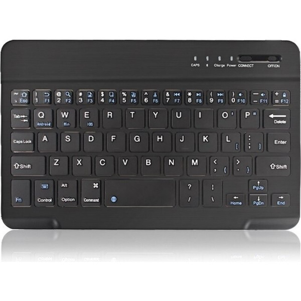 Duhaline Samsung Galaxy Tab Active 3 T577 Uyumlu Bluetooth Tablet Klavyesi Mini Slim Şarjlı Kablosuz Klavye Oyuncu Klavyesi Fiyatı