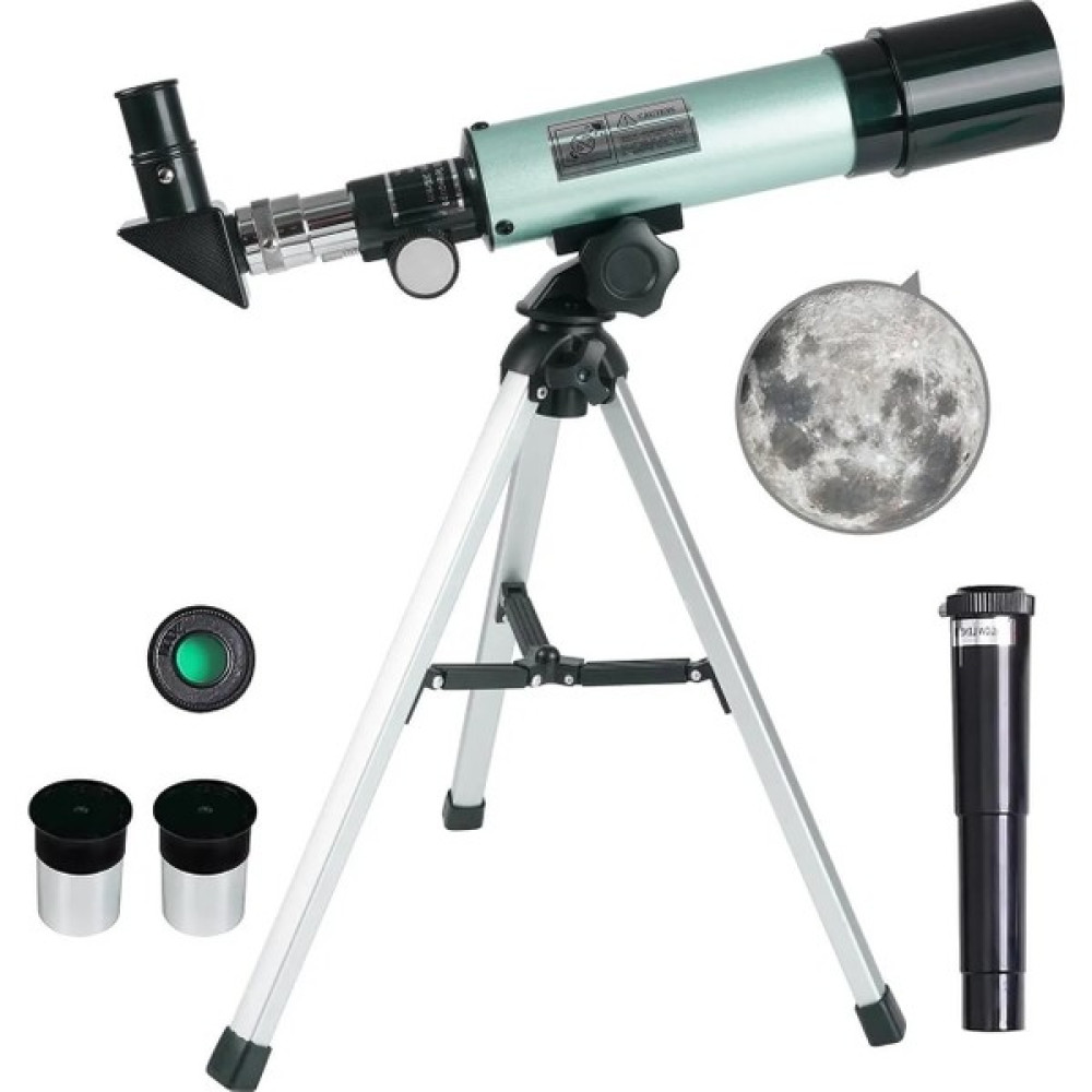 Duhaline Teleskop 90 Kat Yakınlaştırma Uzay-Ay-Doğa Gözlem Teleskobu Tripod Dahil Taşınabilir Eğitim Teleskop Teleskoplar Fiyatı