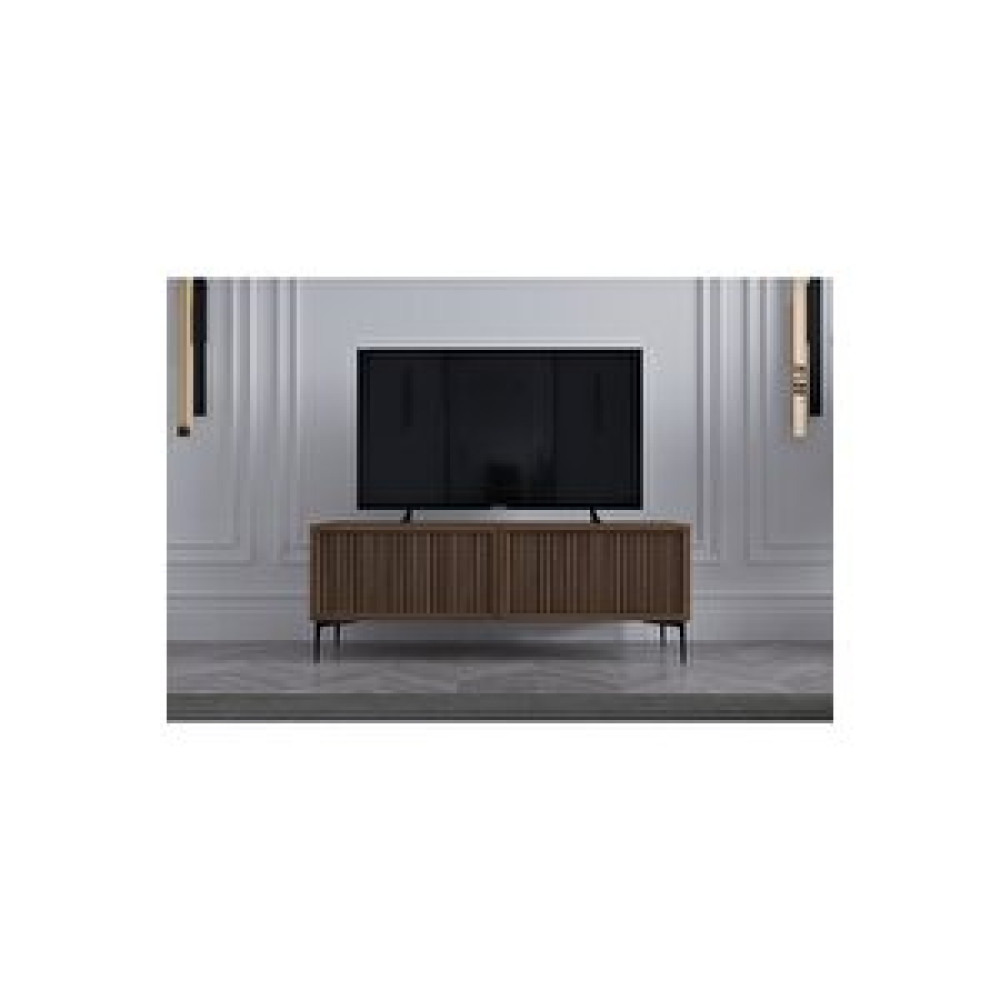 Duho Tv Ünitesi - Ceviz - 140 Cm Tv Ünitesi / Sehpası Fiyatı