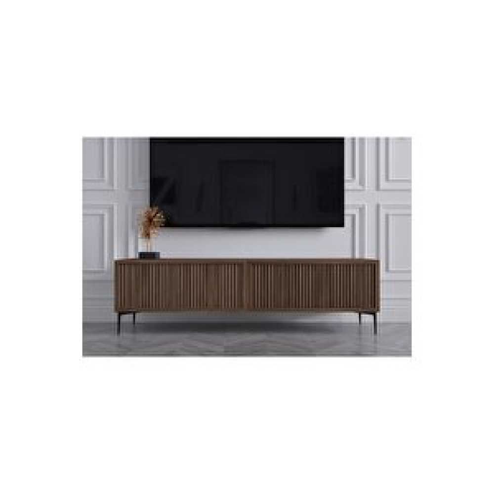 Duho Tv Ünitesi Ceviz 160 Cm Tv Ünitesi / Sehpası Fiyatı
