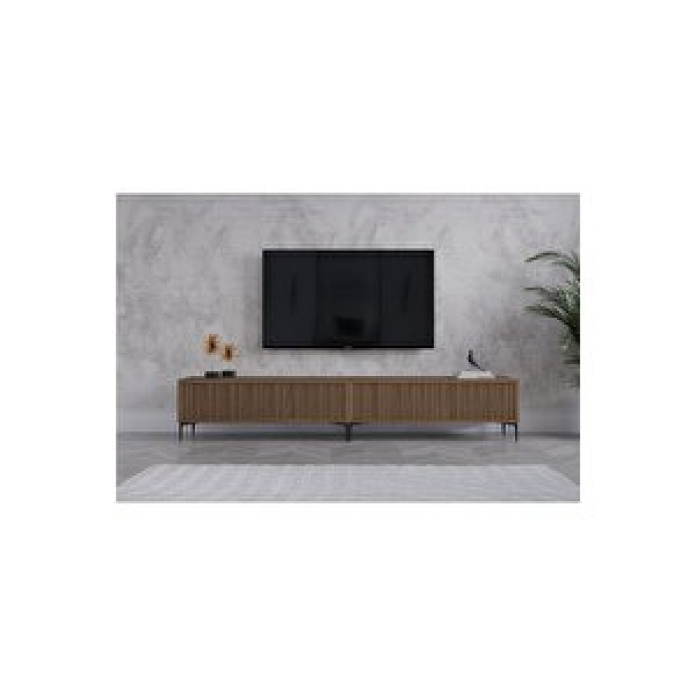 Duho Tv Ünitesi - Ceviz - Xxl Tv Ünitesi / Sehpası Fiyatı