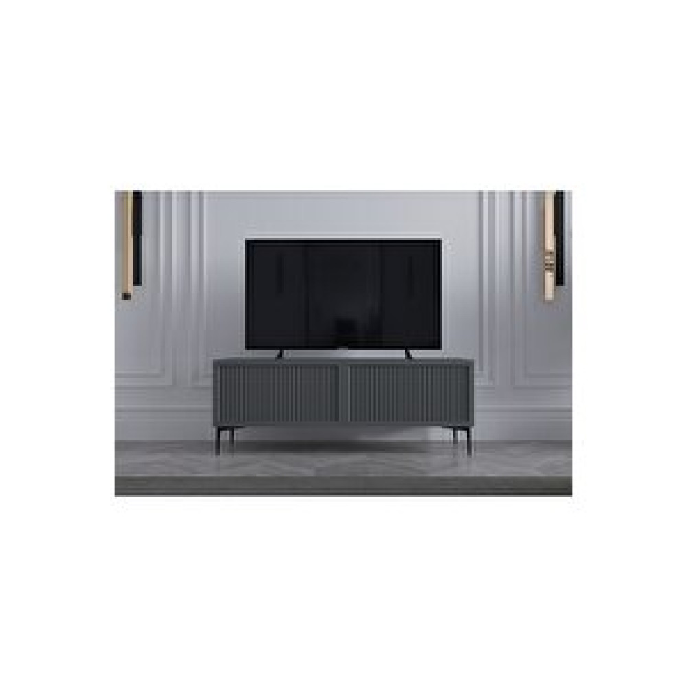 Duho Tv Ünitesi - Gri - 140 Cm Tv Ünitesi / Sehpası Fiyatı