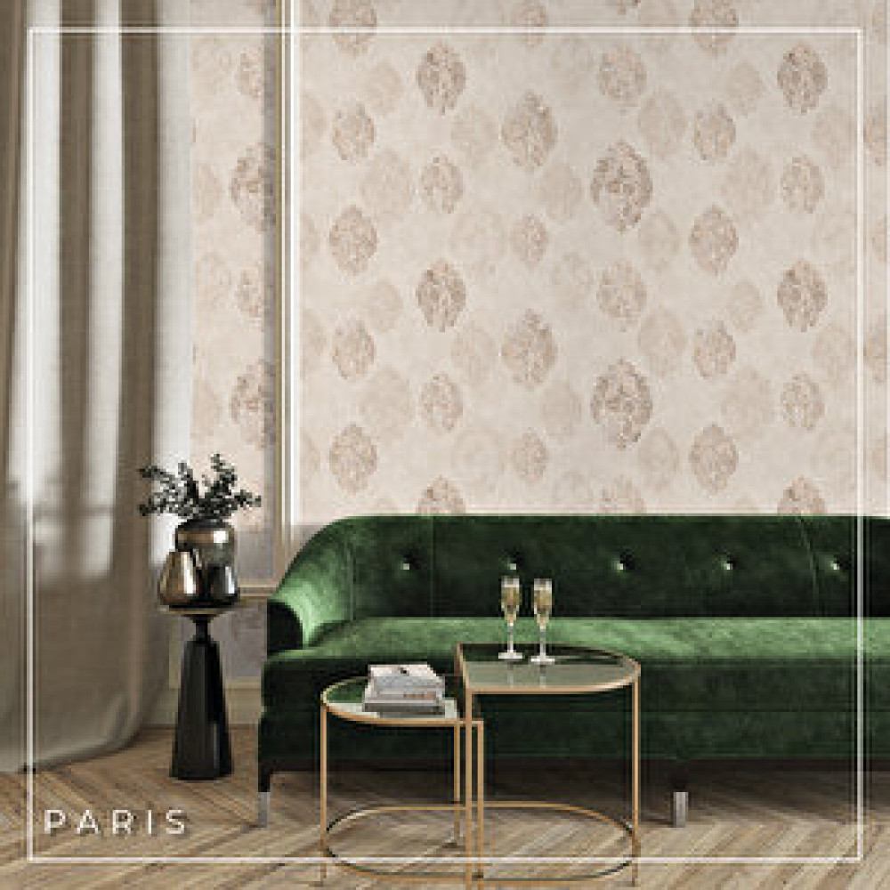Duka Duvar Kağıdı Voyage Paris Dk.24260-2 (10m2) Duvar Kağıdı Fiyatı