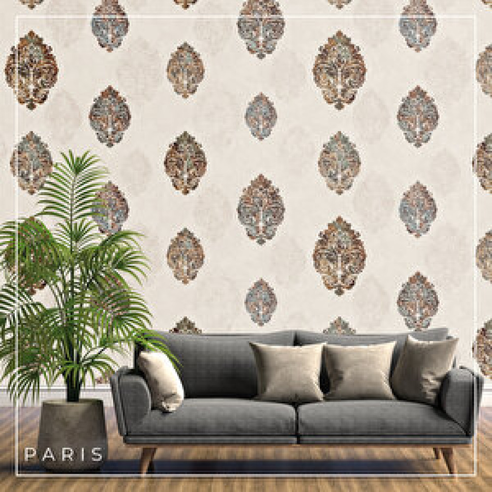 Duka Duvar Kağıdı Voyage Paris Dk.24260-3 (10m2) Duvar Kağıdı Fiyatı