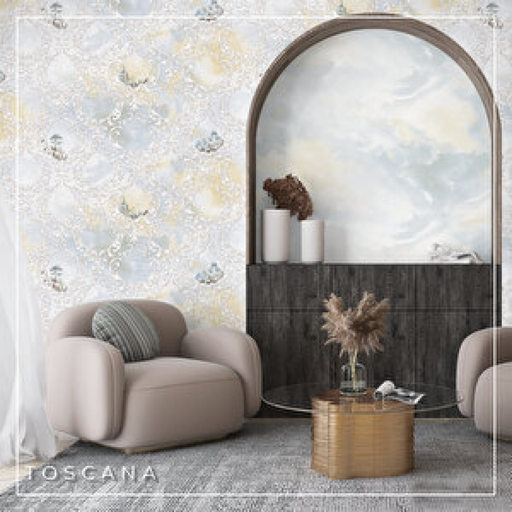Duka Duvar Kağıdı Voyage Toscana Dk.24650-3 (10m2) Duvar Kağıdı Fiyatı