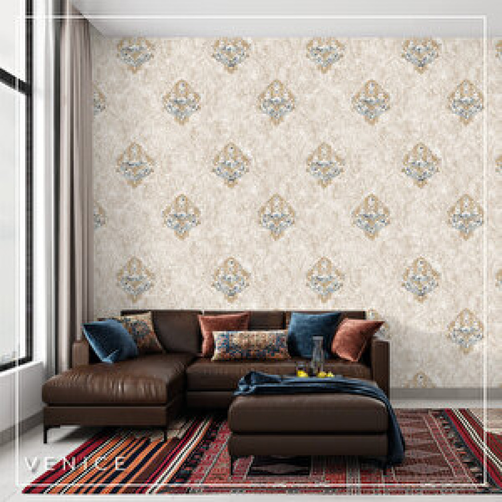 Duka Duvar Kağıdı Voyage Venice Dk.24960-3 (10m2) Duvar Kağıdı Fiyatı