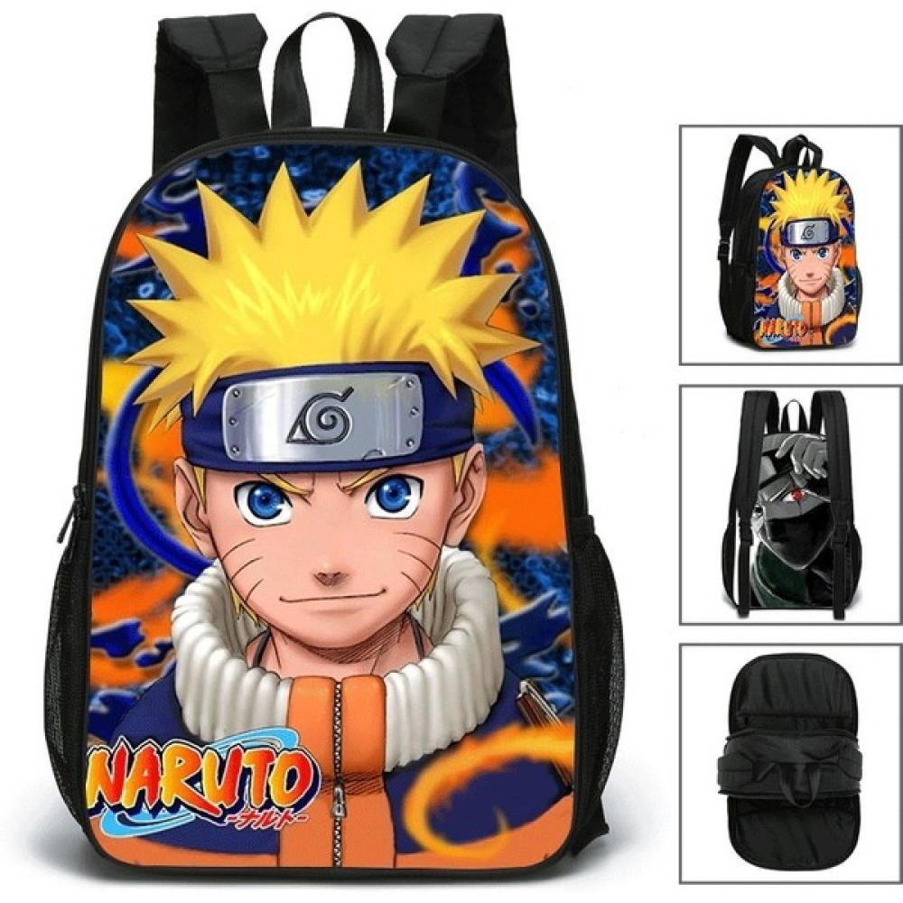 Dukaco Naruto Naruto Çevreleyen Ilkokul ve Ortaokul Öğrencileri Okul Çantası Çocuk Sırt Çantası Sırt Çantası (Yurt Dışından) - Sarı Okul Çantası Fiyatı