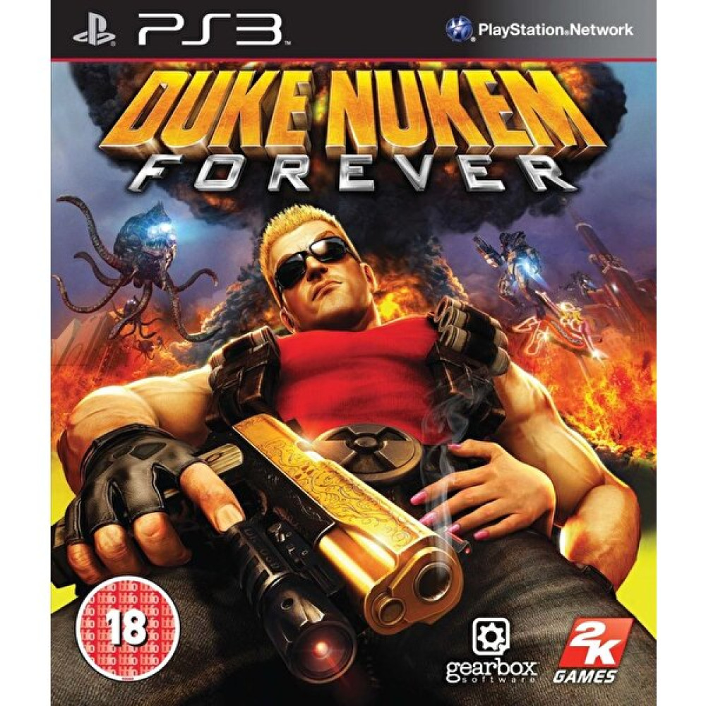 Duke Nukem Forever Ikinci El Ps3 Oyun Oyun Konsolları Fiyatı