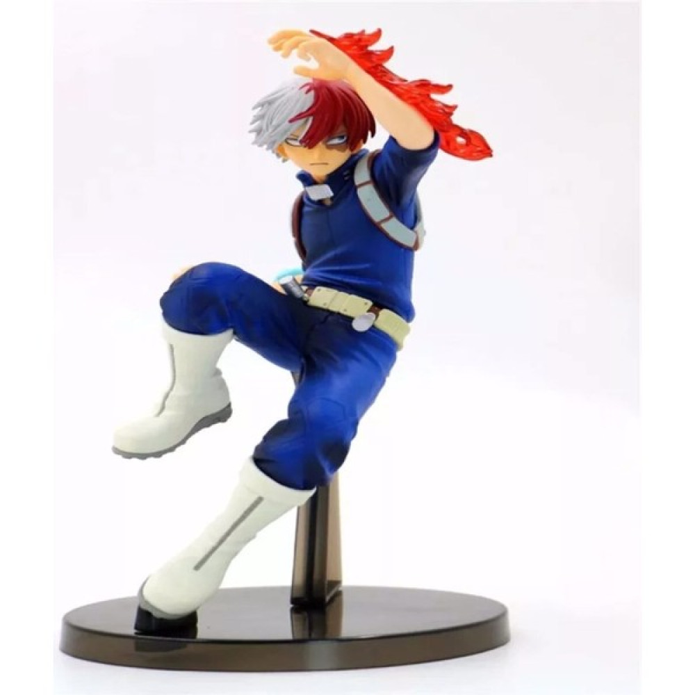 Dükkan Design Bandaı My Hero Academia Todoroki Shoto Figür Oyuncak Fiyatı